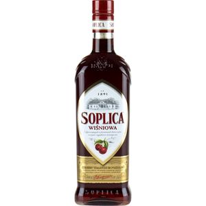 Višòový likér Soplica Wiœniowa 500 ml
