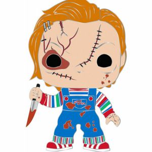 Chucky - Chucky 10 - Funko Pop! Pin