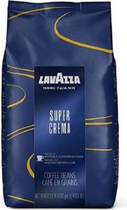 Lavazza Super Crema Kaffeebohnen, 1kg