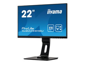 iiyama ProLite XUB2294HSU-B1 - LED-Monitor - Full HD (1080p) - 55.9 cm (22")