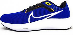 Nike Air Zoom Pegasus Herren Laufschuh in Blau, Größe 8