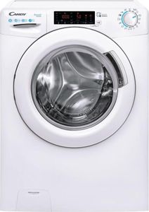 Candy Smart Inverter CS 128TXME-S Waschmaschine Frontlader 8 kg 1200 RPM A Weiß