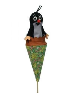 Tütenkasper Der kleine Maulwurf, 55cm
