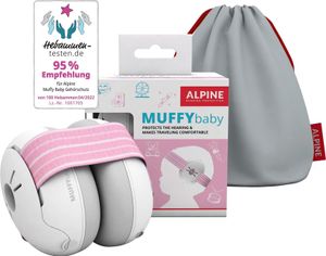 ALPINE Kinder-Kapselgehörschutz MUFFYbaby