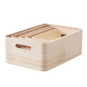 RIG TIG by stelton Aufbewahrungsboxen STORAGE BOXES 5-teilig