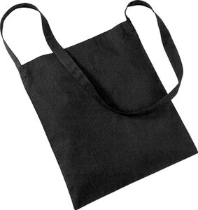 Taška cez rameno Westford Mill Sling, 8 litrov BC1217 (jedna veľkosť) (čierna)