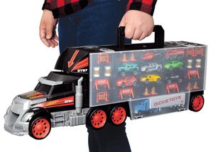 Dickie Toys 203749023 Truck Carry Case