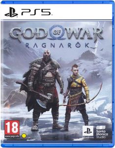 Playstation Games Ps5 God Of War: Ragnarok-en/fr/pt/ar One Size Playstation Games Ps5 God Of War: Ragnarok-en/fr/pt/ar One Size