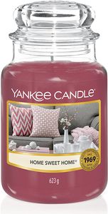 Yankee Candle Home Sweet Home vonná svíčka 623 g