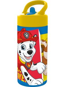 Stor Schule Trinkflasche PAW Patrol FUNDAY, 410 ml Trinkflaschen Feuerwehr RT_Trinkflaschen