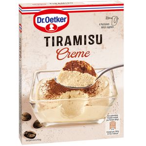 Dr Oetker Tiramisu Krem śmietankowy w proszku 70g