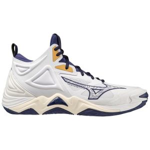 Buty do siatkówki Mizuno Wave Momentum 3 MID, unisex, rozmiar 3, mm. S 46