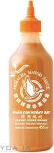 Flying Goose - Chili-Mayonaise Sauce - 455 ml