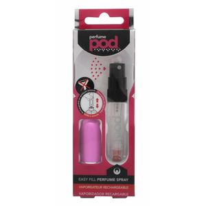 Pod Pod Vaporisateur Rechargeable #Hot Pink 5 ml