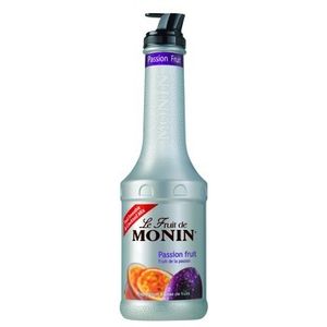 Monin FruchtPüree Mix Maracuja Passion Fruit 1 l