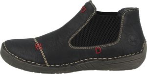 Rieker Chelsea Boots schwarz 40