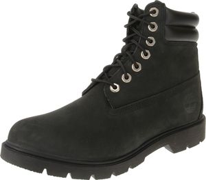 Timberland 6 Inch Basic Jet Black Größe EU 45