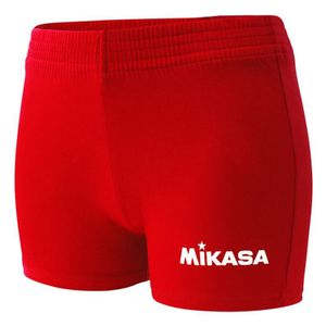 MIKASA Aki Beachvolleyball Tight Damen Rot XL