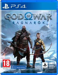 Playstation Games Ps4 God Of War Ragnarök (nordic) PAL PAL Playstation Games Ps4 God Of War Ragnarök (nordic) PAL PAL