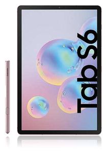 Samsung Galaxy Tab S6 Wi-Fi 128GB, Rose Blush, T860N