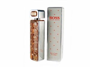 Hugo Boss Boss Orange Woman Eau de Toilette für Damen 75 ml