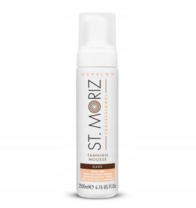 St. Moriz Tanning Mousse Dark 200ml