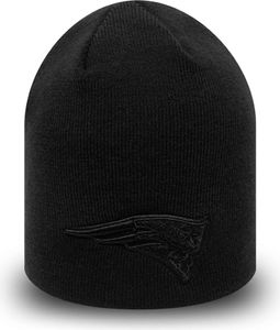 New Era Strick Wintermütze SKULL Beanie New England Patriots
