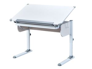 Ergonomischer Kindertisch Schreibtisch Studare push-to-open Schublade Platte neigbar höhenverstellbar