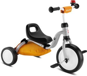 Puky Driewieler Fitsch Bundle Beer Oranje