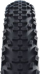 Pneumatika Schwalbe Smart Sam 29x2.60" 65-622 čierna/hnedá E-25 HS624 drôt