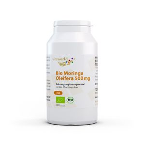 Moringa Oleifera 500 mg(120 Kps)