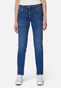 Slim Fit Jeans Denim Stretch Hose Basic Vintage Design SOPHIE | 27W / 32L