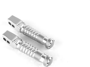 GILLES TOOLING Sport Fußrasten Silber KTM/Husqvarna GILLES TOOLING Sport Fußrasten Silber KTM/Husqvarna