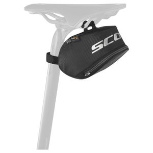 Scott Satteltasche Saddle Bag HiLite 600 (Clip) black