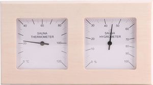 Sawo Thermo-Hygrometer 224-TH - Espe Sawo Thermo-Hygrometer 224-TH - Espe
