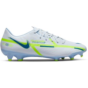 Nike NIKE PHANTOM GT2 ACADEMY MG MU FOOTBALL GREY/DK MARINA BLUE FOOTBALL GREY/DK MARINA BLUE 45