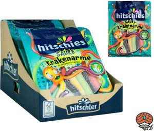 Hitschies Saure Krakenarme (20 x 125g)