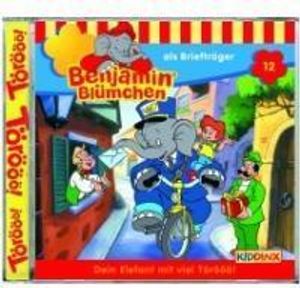 Folge 012:Als Briefträger
