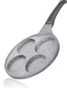 Lívanečník 26cm, granit, vhodný na indukciu