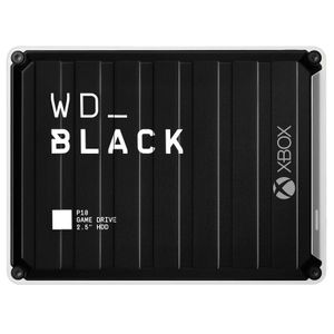 Wd Black P10 Game Drive Xbox 4Tb 6,4Cm