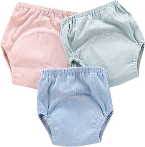 Trainingshose Kleinkind Töpfchen Unterwäsche für Jungen und Mädchen 3tlg - 90
