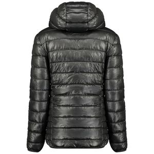 Kurtka damska Geo Norway zimowa pikowana czarna XL/XXL Kurtka damska Geo Norway zimowa pikowana czarna XL/XXL