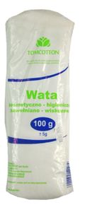 Tomcotton, Wata kosmetyczno higieniczna, 100g