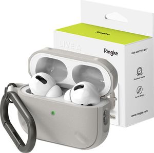 Puzdro Ringke Onyx Airpods Pro 2, Pancierový Kryt Na Slúchadlá, Sivý