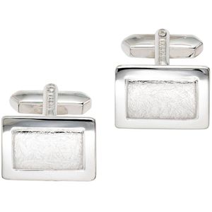 Manschettenknöpfe Silber günstig online kaufen | Krawattennadeln