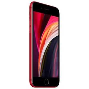 Apple iPhone SE (2020), Barva:červená, Paměť:256 GB,