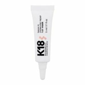 K18 Leave-In Molecular Repair Hair Mask Pflege ohne Spülung für sehr trockenes und geschädigtes Haar 15 ml