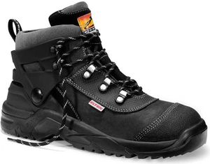 ELTEN Sicherheitsschnürst. DINO black S3 Gr. 42