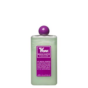 KW Spezial-Shampoo für Hauterkrankungen für Hunde und Katzen - 500 ml