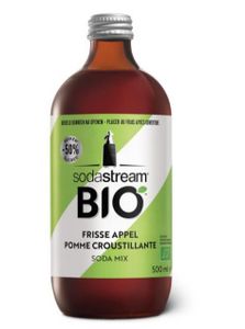 SodaStream Jablkový sirup500ml